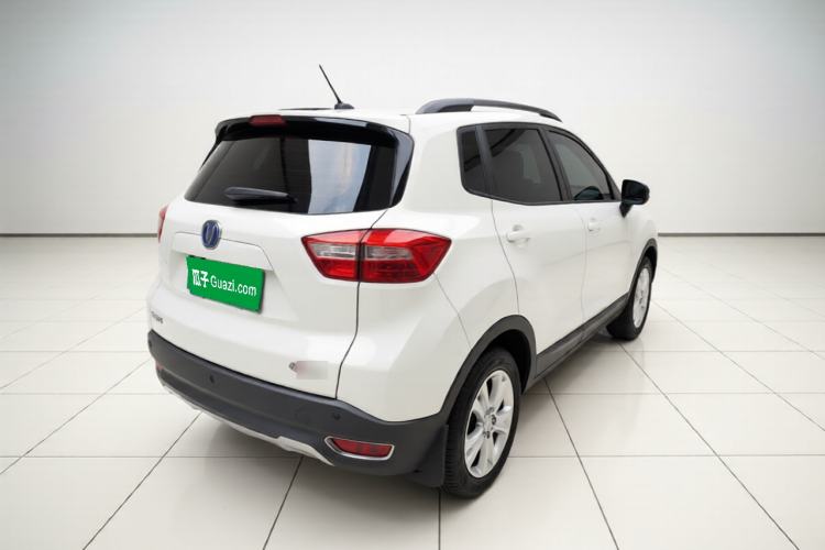 Used CHANGAN CS15 2016 1.5L Automatic Fashion Edition Rear Right 45 Deg