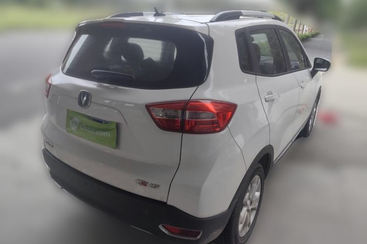 Used CHANGAN CS15 2016 1.5L Automatic Fashion Edition Rear Right 45 Deg