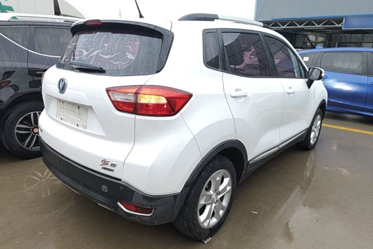 Used CHANGAN CS15 2016 1.5L Manual Fashion Edition Rear Right 45 Deg