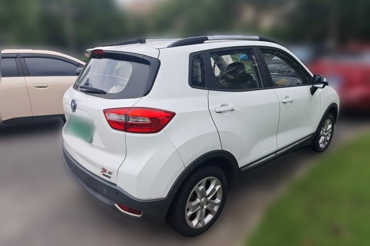 Used CHANGAN CS15 2016 1.5L Automatic Fashion Edition Rear Right 45 Deg