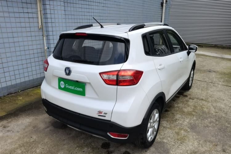 Used CHANGAN CS15 2016 1.5L Manual Fashion Edition Rear Right 45 Deg