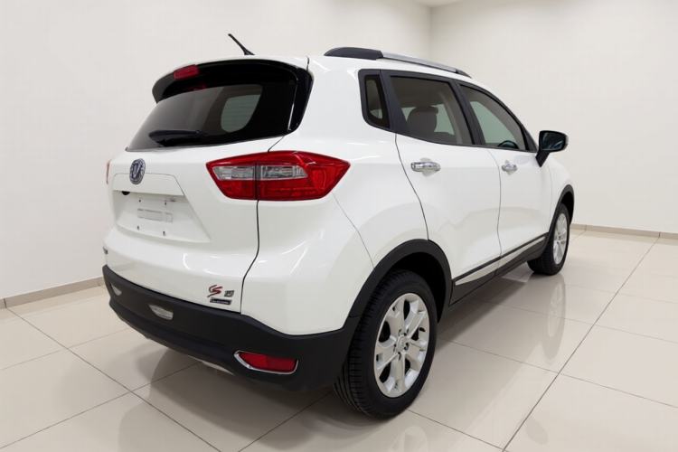 Used CHANGAN CS15 2016 1.5L Automatic Fashion Edition Rear Right 45 Deg