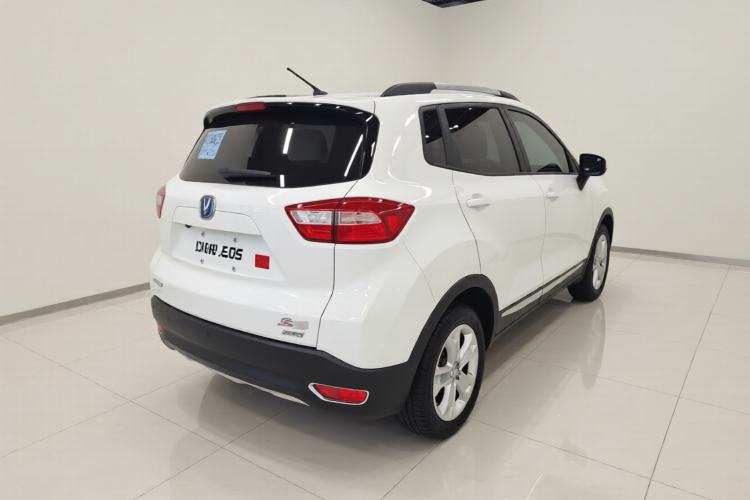Used CHANGAN CS15 2016 1.5L Manual Fashion Edition Rear Right 45 Deg