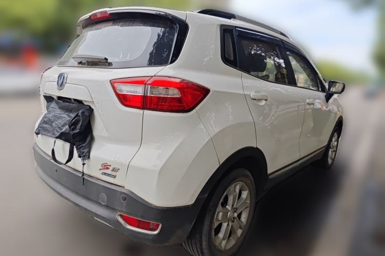 Used CHANGAN CS15 2016 1.5L Manual Fashion Edition Rear Right 45 Deg