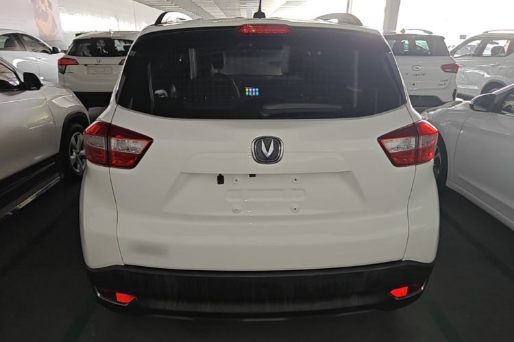 Used CHANGAN CS15 2016 1.5L Automatic Luxury Edition Rear
