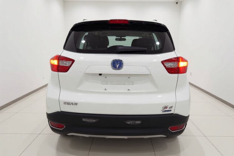Used CHANGAN CS15 2016 1.5L Automatic Fashion Edition Rear