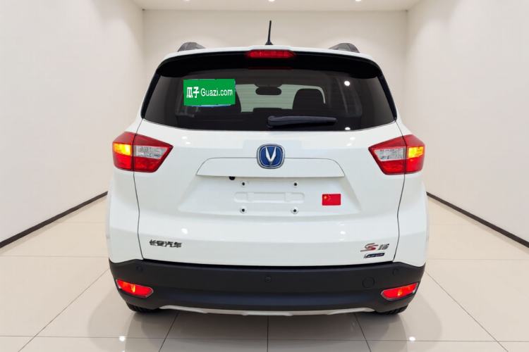 Used CHANGAN CS15 2016 1.5L Manual Fashion Edition Rear