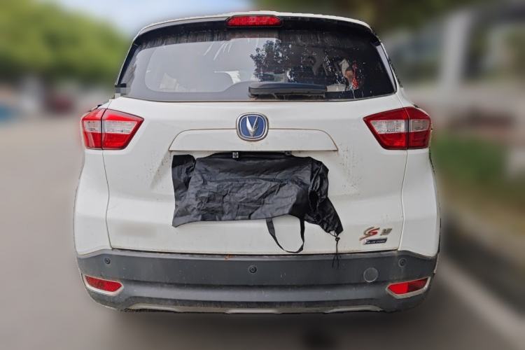 Used CHANGAN CS15 2016 1.5L Manual Fashion Edition Rear