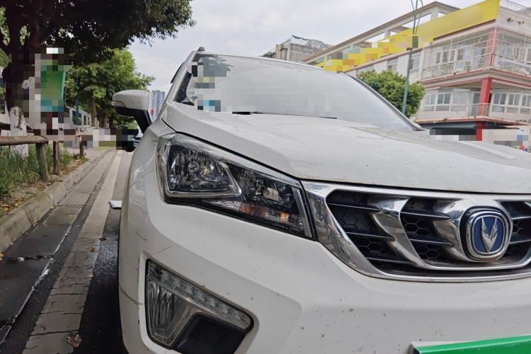 Used CHANGAN CS15 2016 1.5L Manual Fashion Edition Right Front Headlight