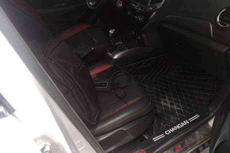 Used CHANGAN CS15 2016 1.5L Manual Luxury Edition Right Front Seat
