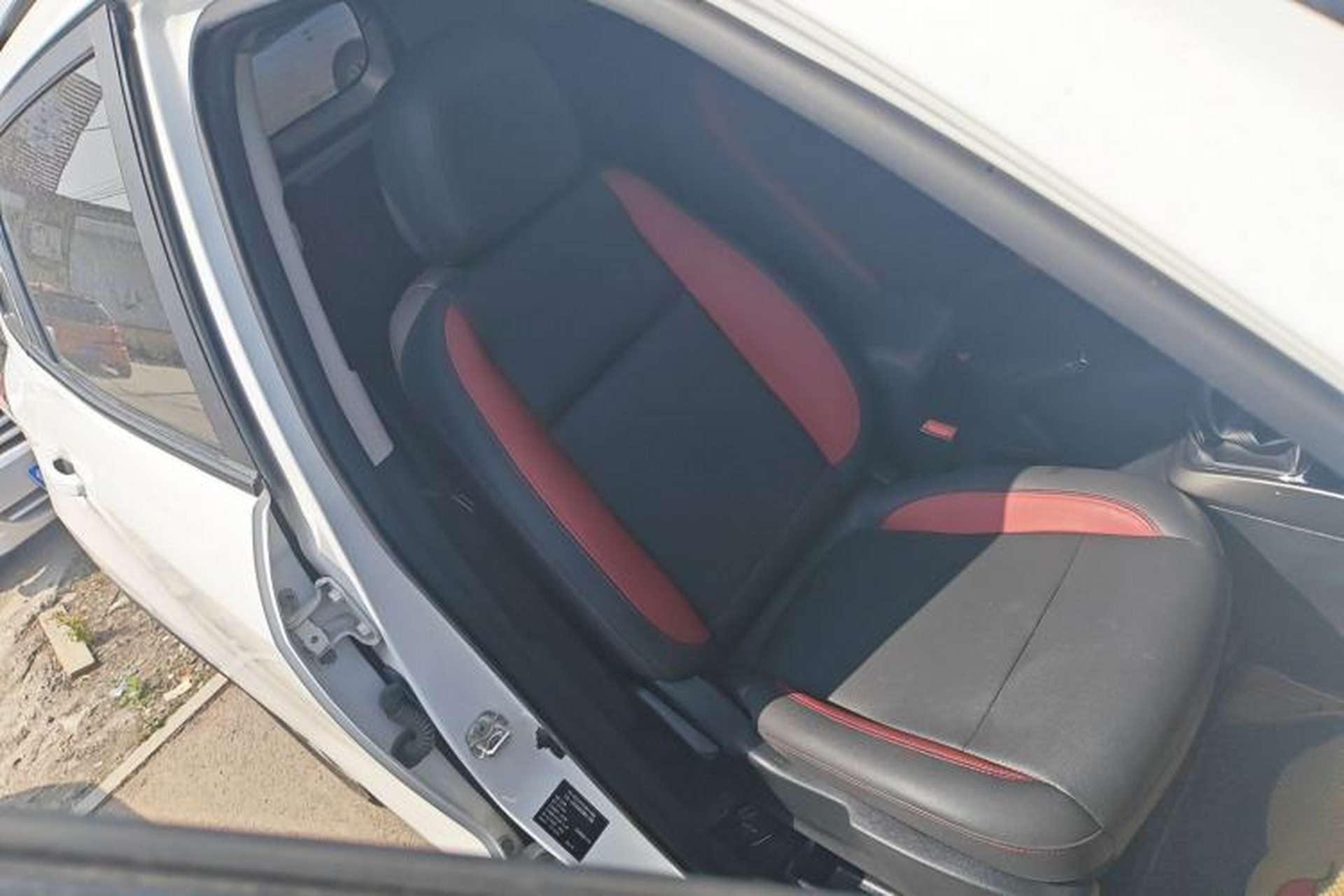 Used CHANGAN CS15 2016 1.5L Manual Fashion Edition Right Front Seat