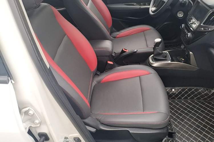 Used CHANGAN CS15 2016 1.5L Manual Luxury Edition Right Front Seat