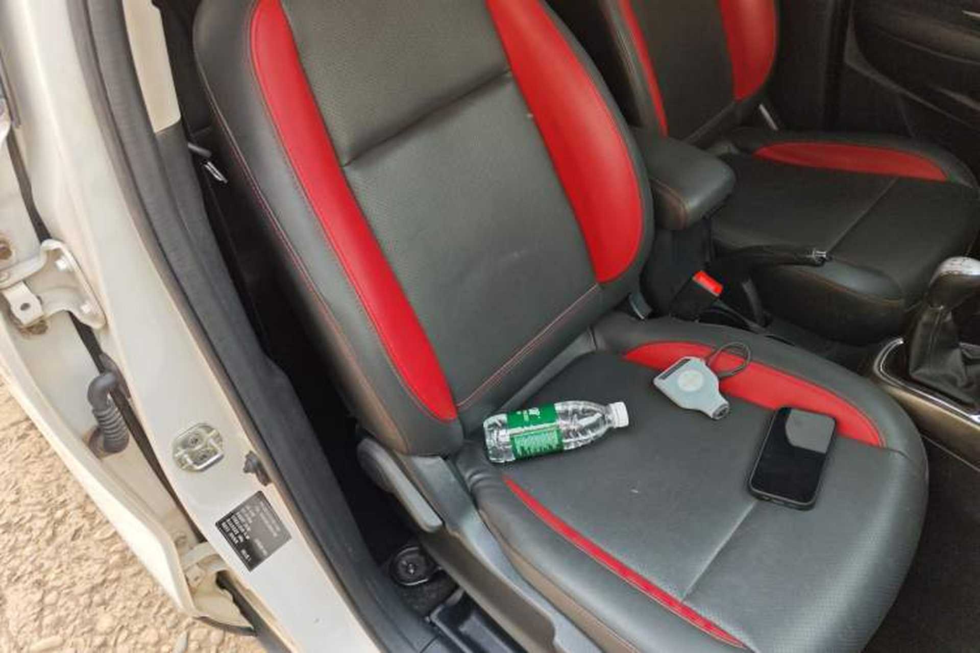 Used CHANGAN CS15 2016 1.5L Manual Fashion Edition Right Front Seat