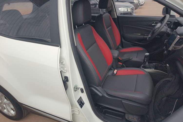 Used CHANGAN CS15 2016 1.5L Manual Fashion Edition Right Front Seat