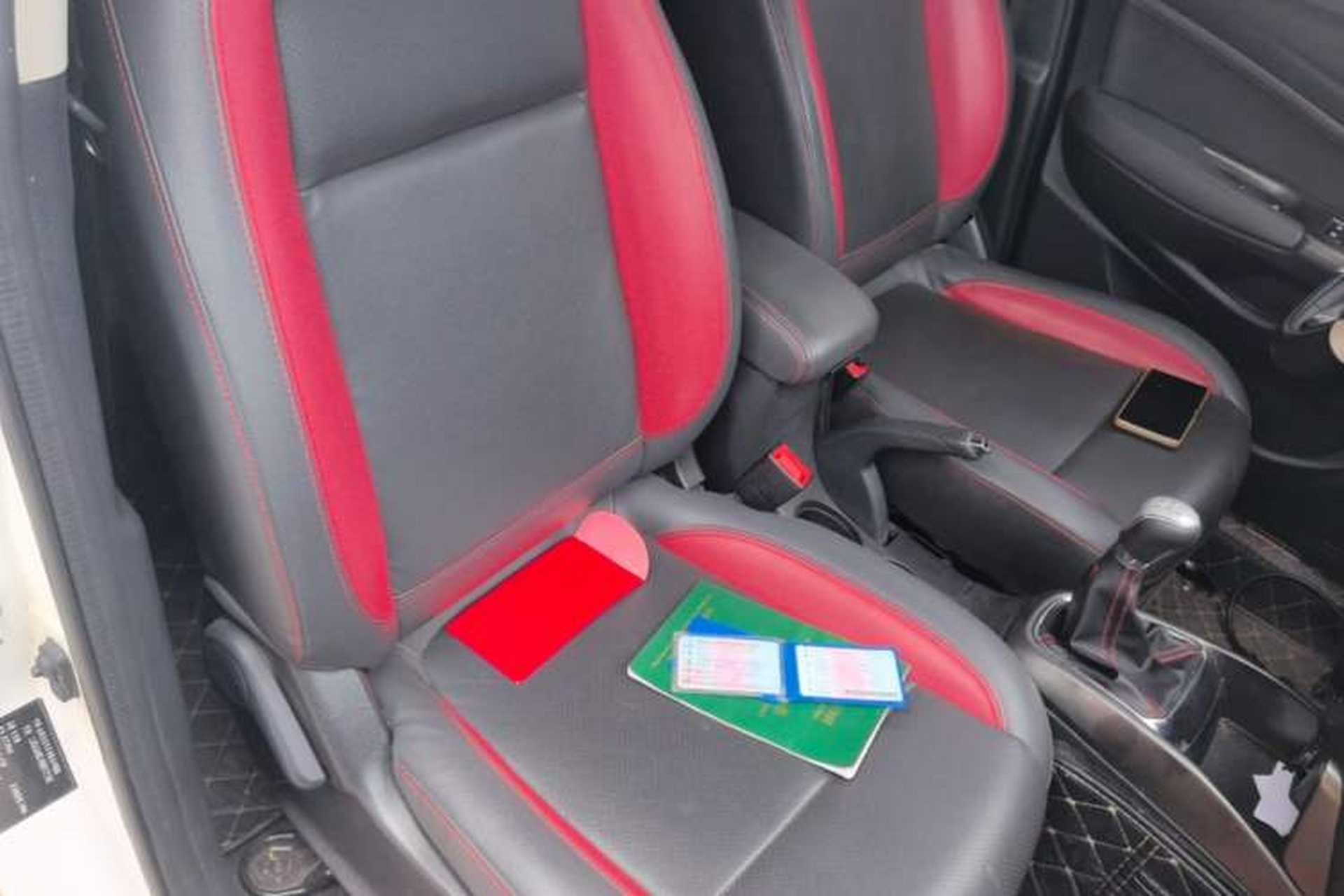 Used CHANGAN CS15 2016 1.5L Manual Fashion Edition Right Front Seat