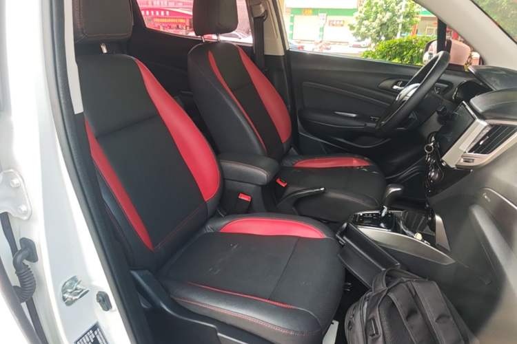 Used CHANGAN CS15 2016 1.5L Automatic Fashion Edition Right Front Seat