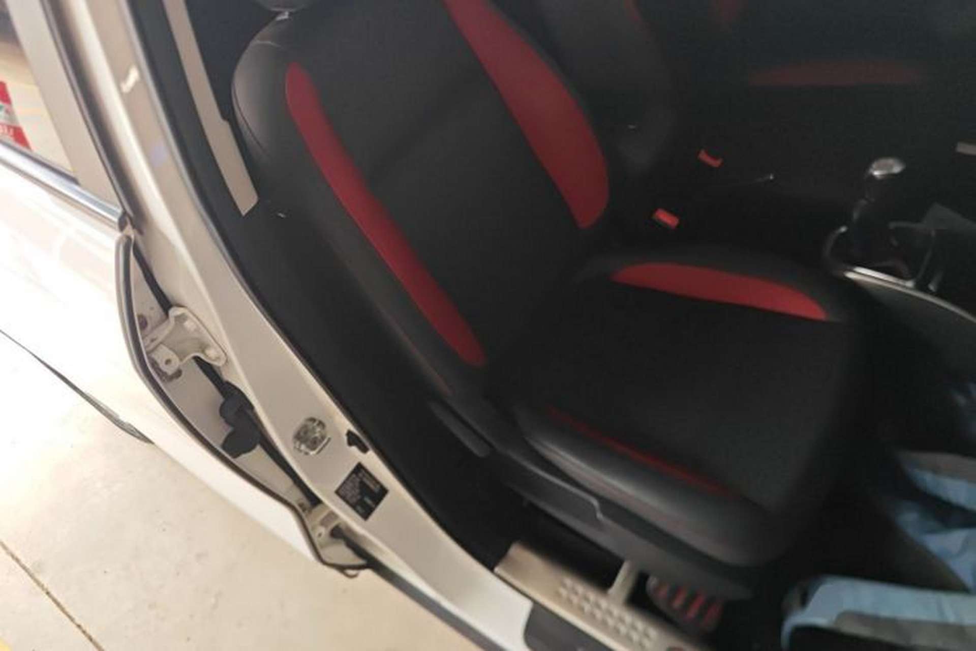 Used CHANGAN CS15 2016 1.5L Manual Luxury Edition Right Front Seat
