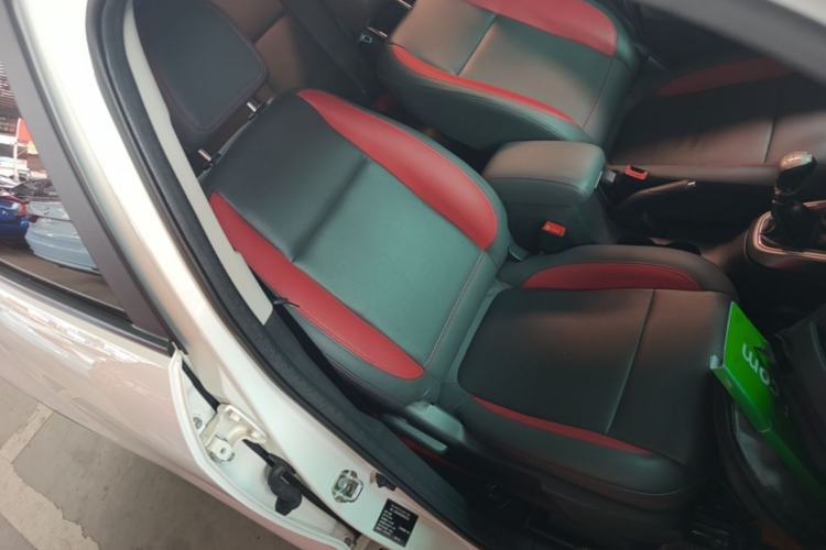 Used CHANGAN CS15 2016 1.5L Manual Fashion Edition Right Front Seat