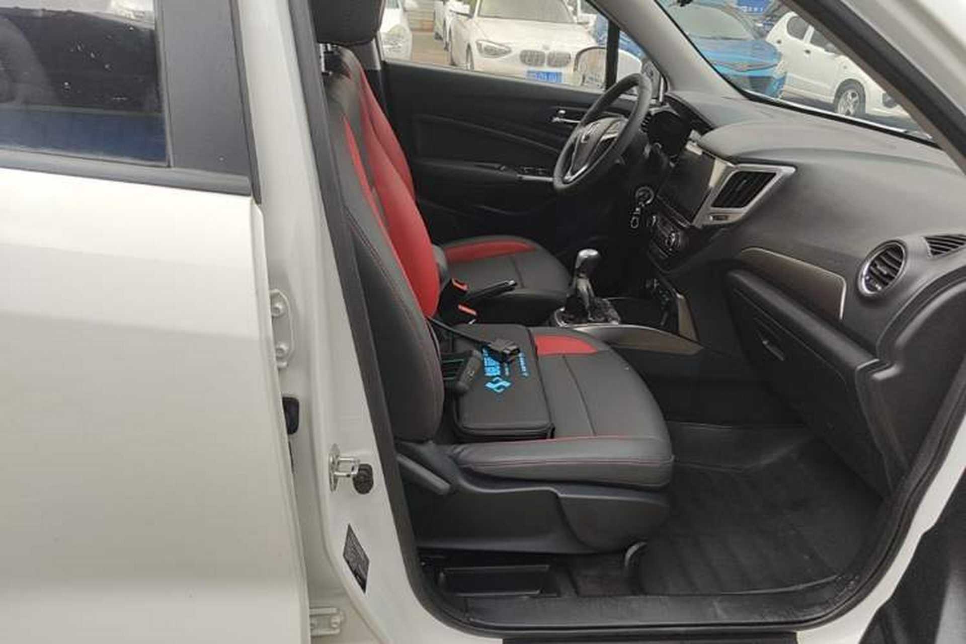 Used CHANGAN CS15 2016 1.5L Manual Fashion Edition Right Front Seat