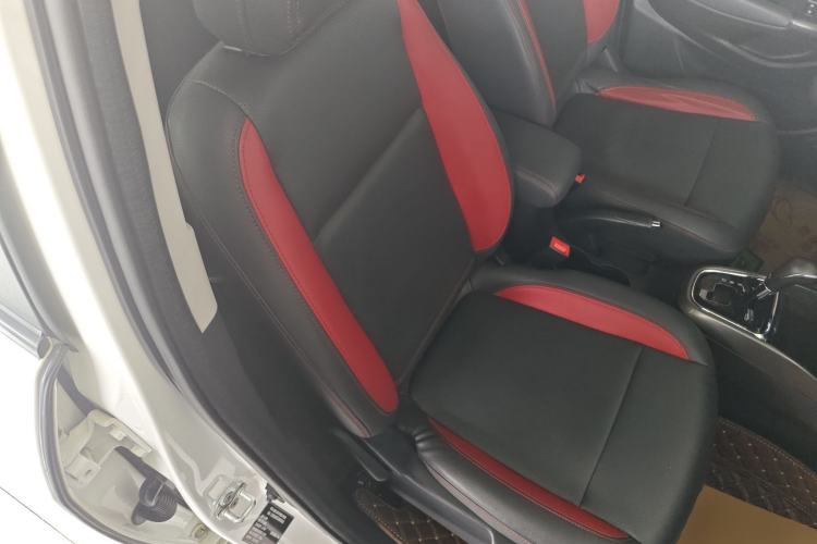Used CHANGAN CS15 2016 1.5L Automatic Fashion Edition Right Front Seat