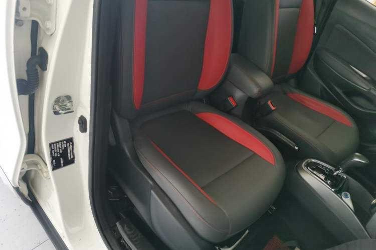 Used CHANGAN CS15 2016 1.5L Automatic Fashion Edition Right Front Seat