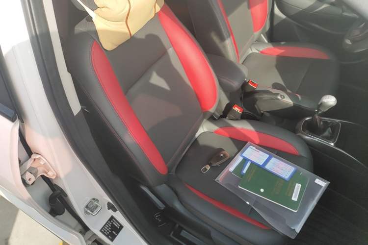 Used CHANGAN CS15 2016 1.5L Manual Fashion Edition Right Front Seat
