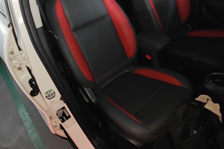 Used CHANGAN CS15 2016 1.5L Automatic Luxury Edition Right Front Seat