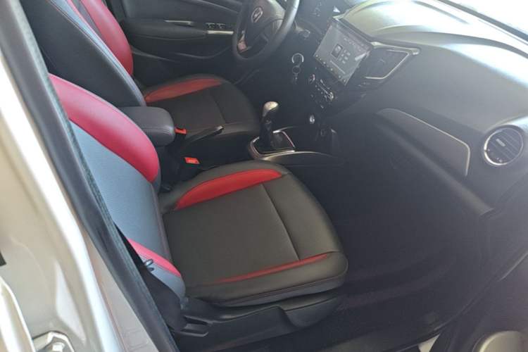 Used CHANGAN CS15 2016 1.5L Manual Fashion Edition Right Front Seat