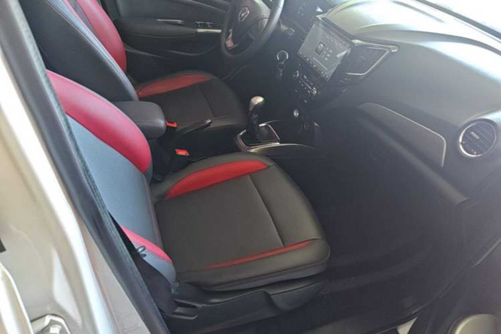 Used CHANGAN CS15 2016 1.5L Manual Fashion Edition Right Front Seat