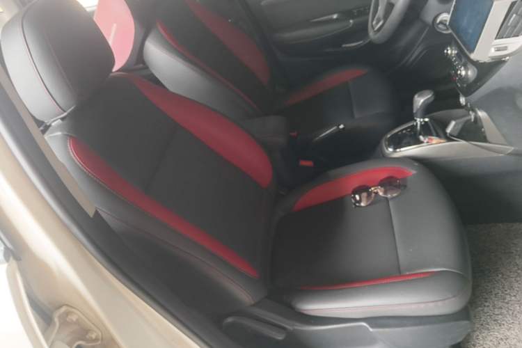 Used CHANGAN CS15 2016 1.5L Automatic Fashion Edition Right Front Seat