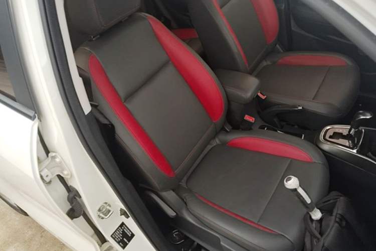 Used CHANGAN CS15 2016 1.5L Automatic Fashion Edition Right Front Seat