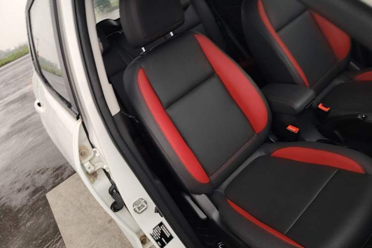 Used CHANGAN CS15 2016 1.5L Manual Fashion Edition Right Front Seat