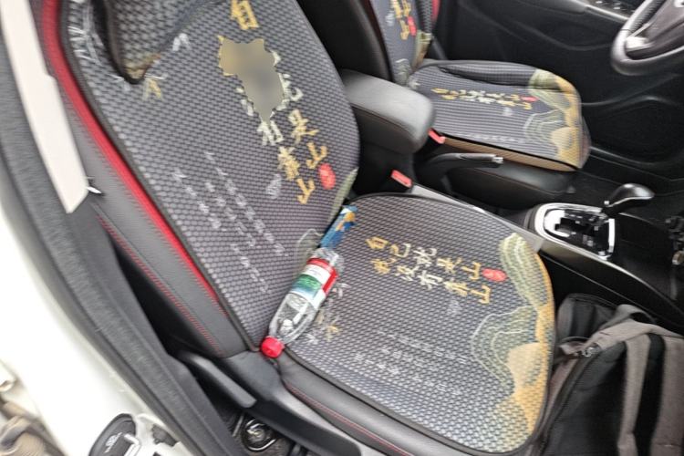 Used CHANGAN CS15 2016 1.5L Automatic Luxury Edition Right Front Seat