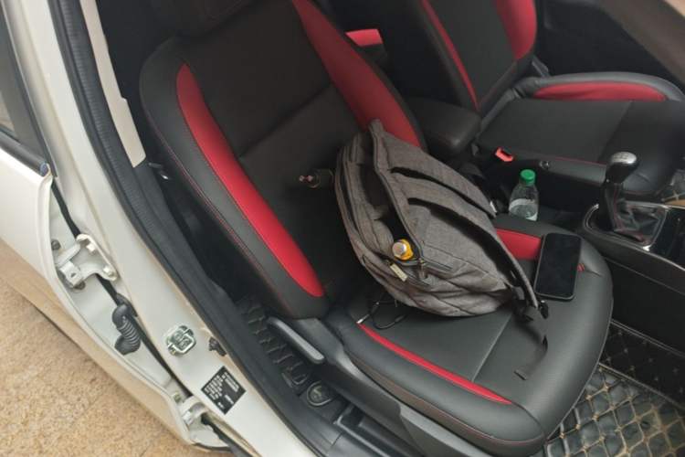 Used CHANGAN CS15 2016 1.5L Manual Fashion Edition Right Front Seat