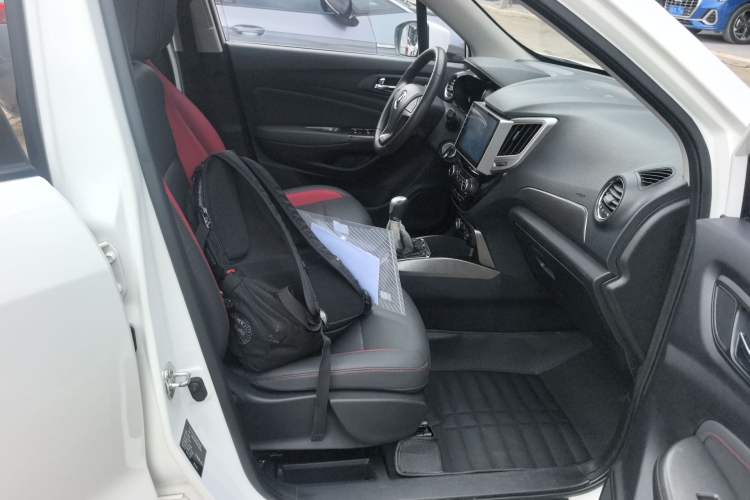 Used CHANGAN CS15 2016 1.5L Manual Fashion Edition Right Front Seat