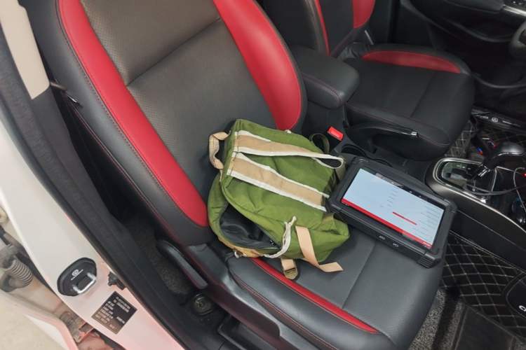 Used CHANGAN CS15 2016 1.5L Automatic Luxury Edition Right Front Seat