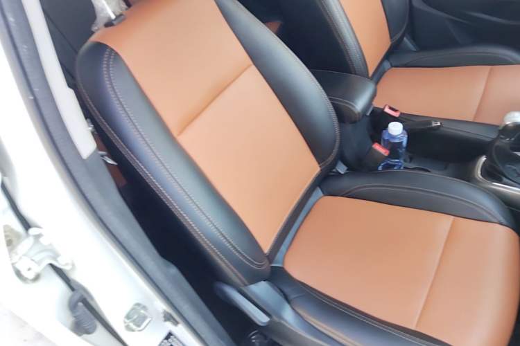 Used CHANGAN CS15 2016 1.5L Manual Fashion Edition Right Front Seat