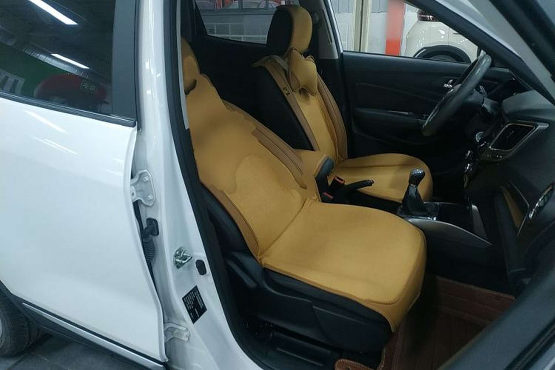 Used CHANGAN CS15 2016 1.5L Manual Fashion Edition Right Front Seat