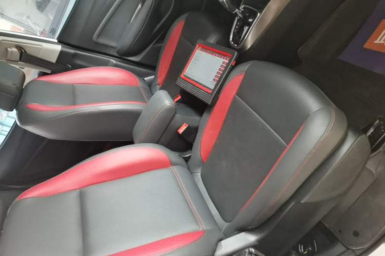 Used CHANGAN CS15 2016 1.5L Automatic Luxury Edition Right Front Seat