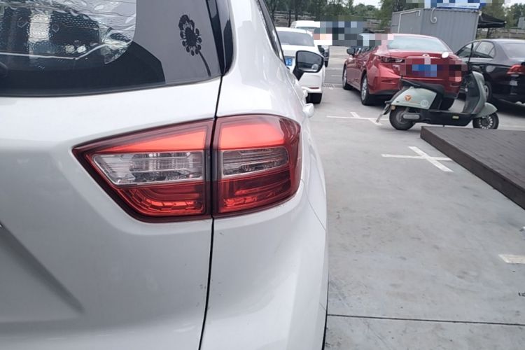 Used CHANGAN CS15 2016 1.5L Manual Luxury Edition Right Rear Taillight