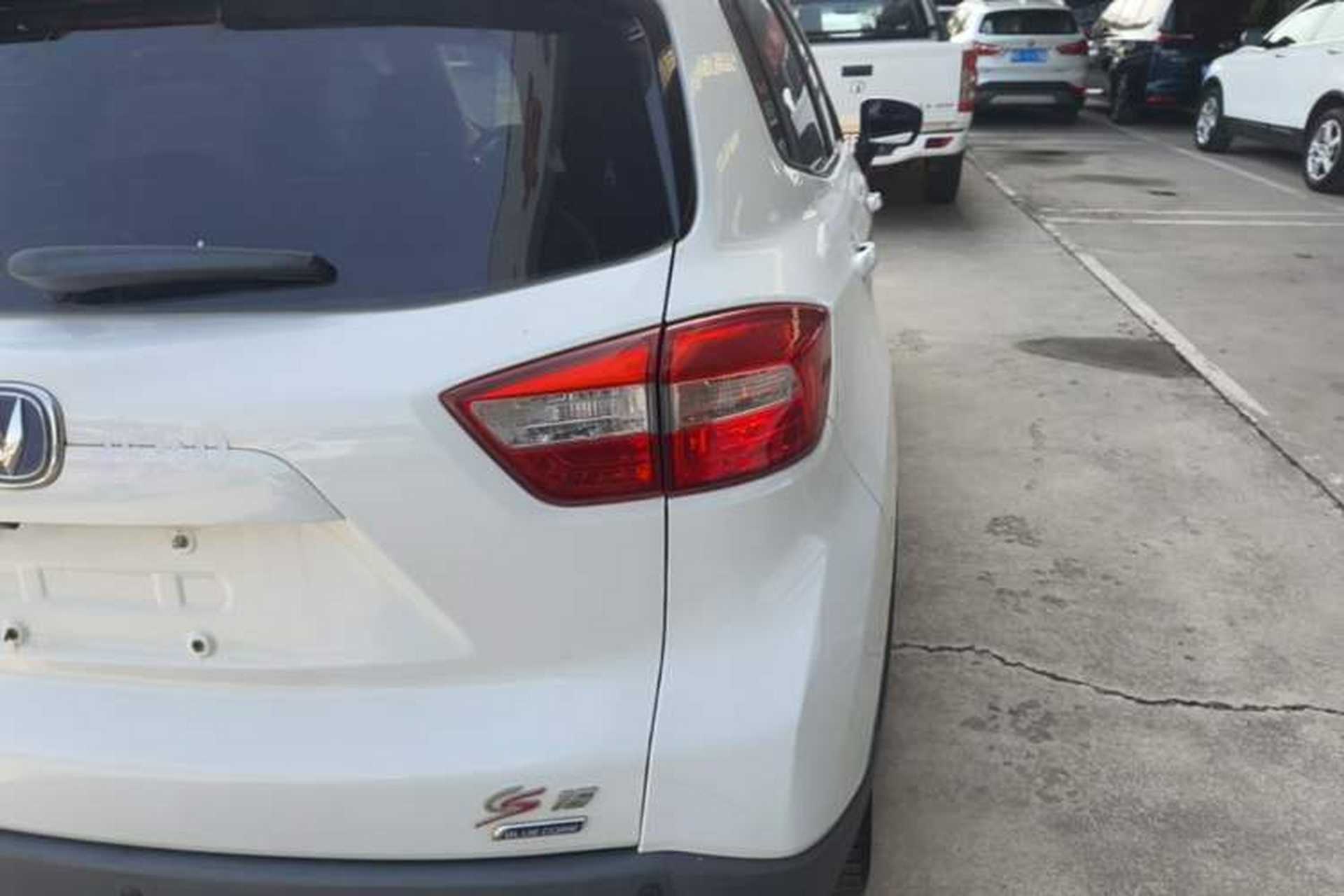 Used CHANGAN CS15 2016 1.5L Manual Luxury Edition Right Rear Taillight