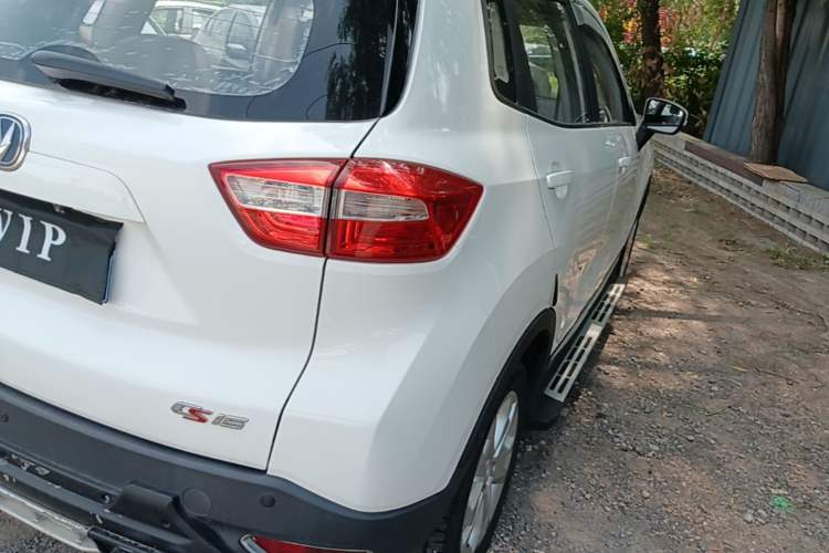 Used CHANGAN CS15 2016 1.5L Automatic Fashion Edition Right Rear Taillight