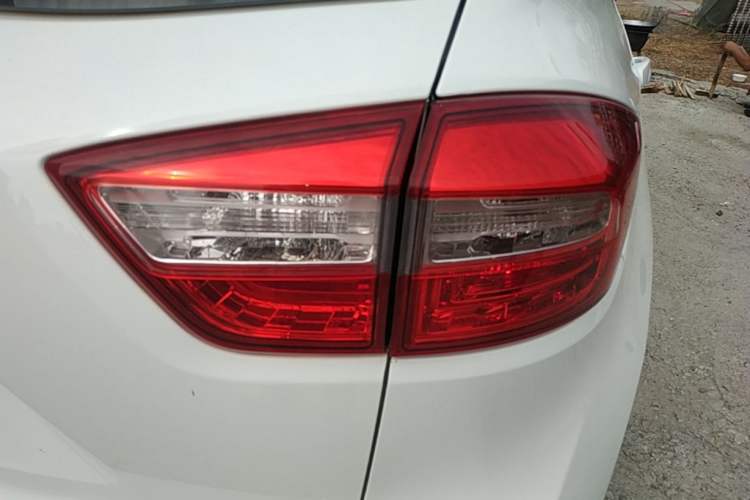 Used CHANGAN CS15 2016 1.5L Manual Luxury Edition Right Rear Taillight