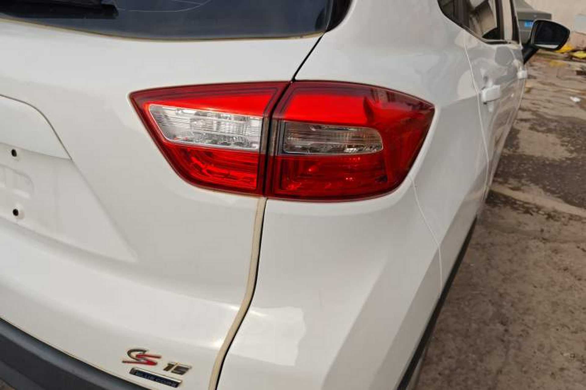 Used CHANGAN CS15 2016 1.5L Manual Fashion Edition Right Rear Taillight