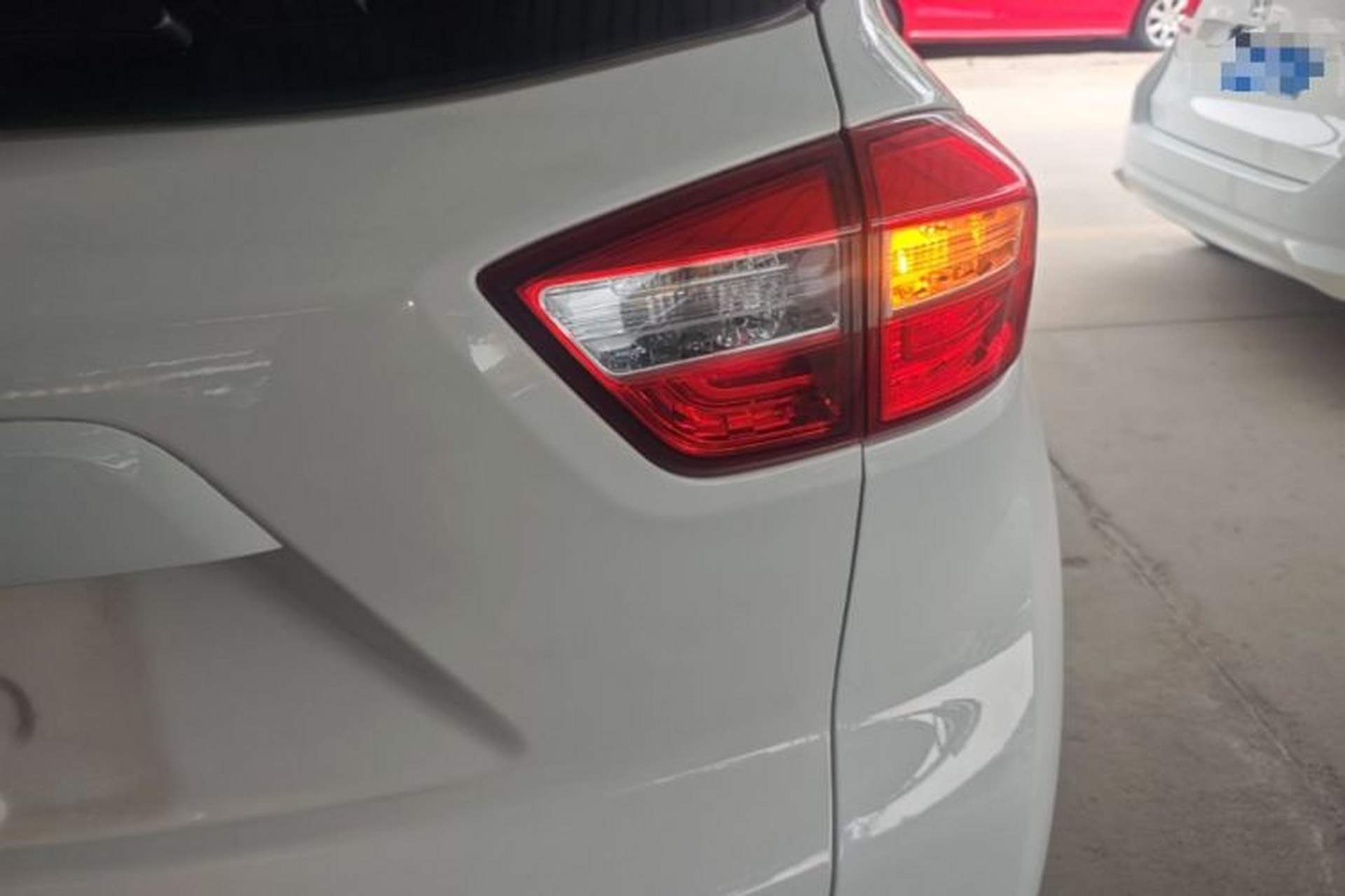 Used CHANGAN CS15 2016 1.5L Automatic Luxury Edition Right Rear Taillight