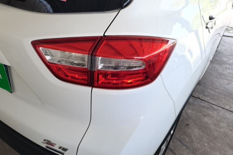Used CHANGAN CS15 2016 1.5L Manual Fashion Edition Right Rear Taillight