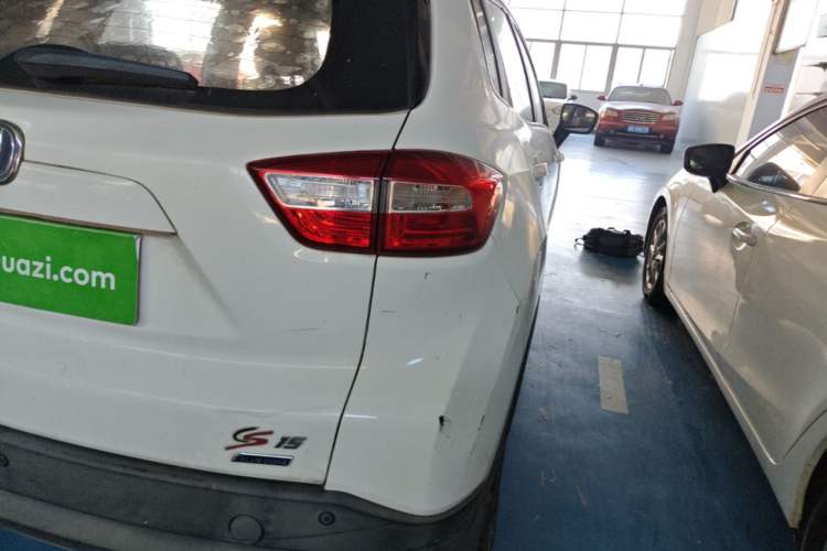 Used CHANGAN CS15 2016 1.5L Manual Fashion Edition Right Rear Taillight