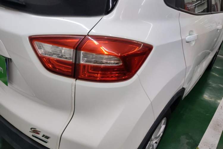 Used CHANGAN CS15 2016 1.5L Manual Luxury Edition Right Rear Taillight