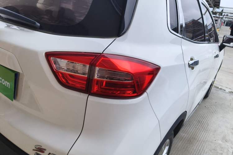 Used CHANGAN CS15 2016 1.5L Manual Luxury Edition Right Rear Taillight