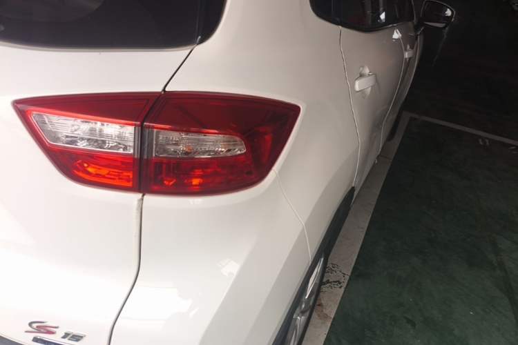 Used CHANGAN CS15 2016 1.5L Manual Luxury Edition Right Rear Taillight